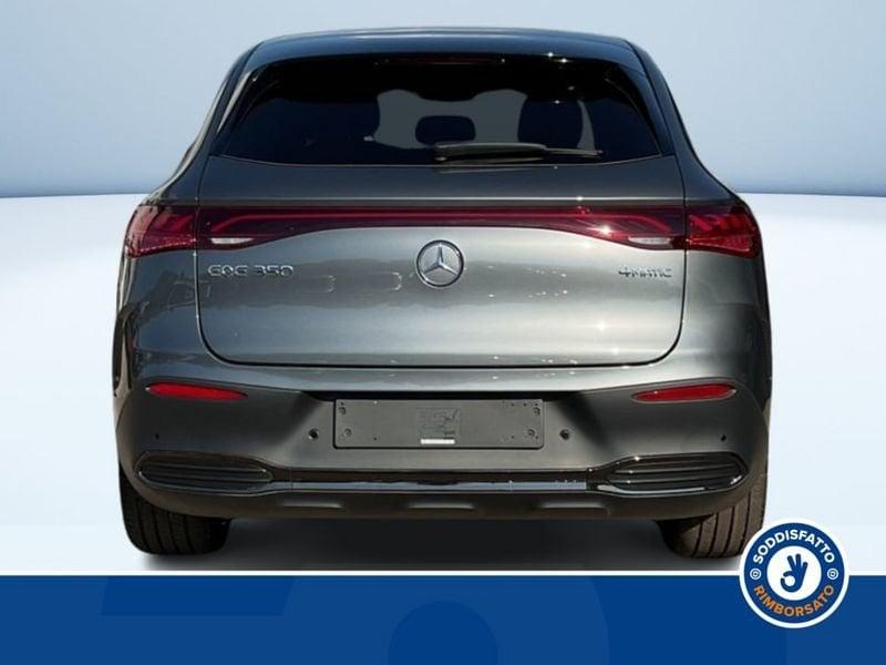 Mercedes-Benz EQE SUV EQE 350 4Matic SUV AMG Line Premium Extra