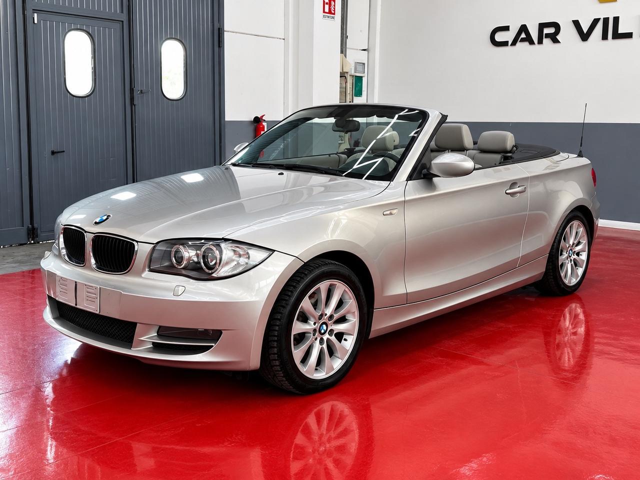 Bmw 118 118i Cabrio Futura