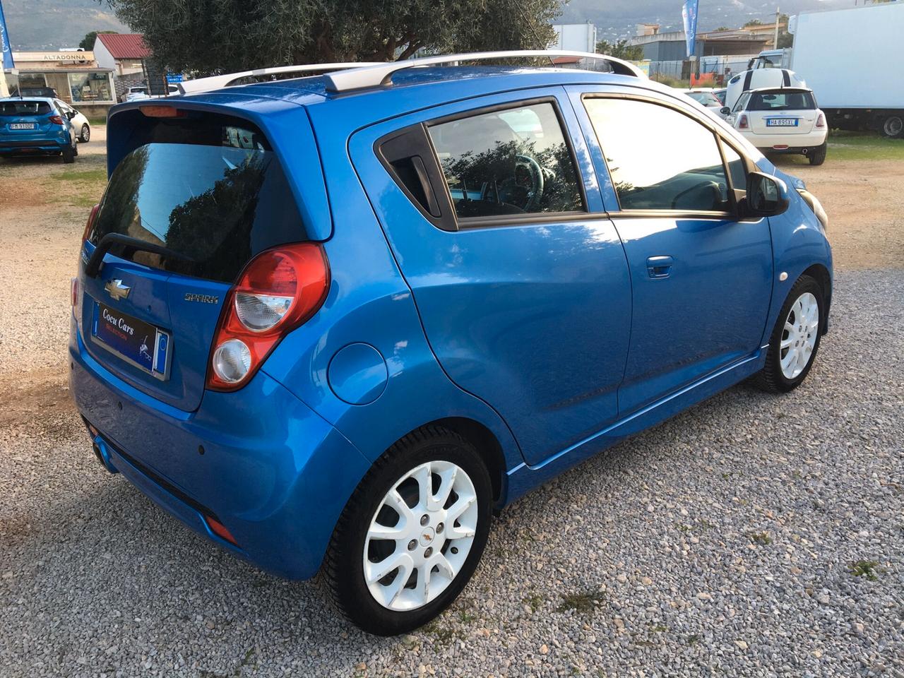Chevrolet Spark 1.2 LTZ