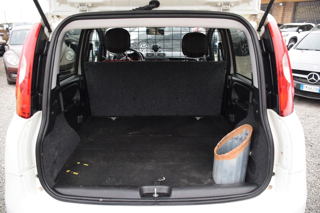 Fiat Panda VAN - IVA DETRAIBILE 0.9 Natural Power CLIMA PORTAPACCHI SENSORI BT