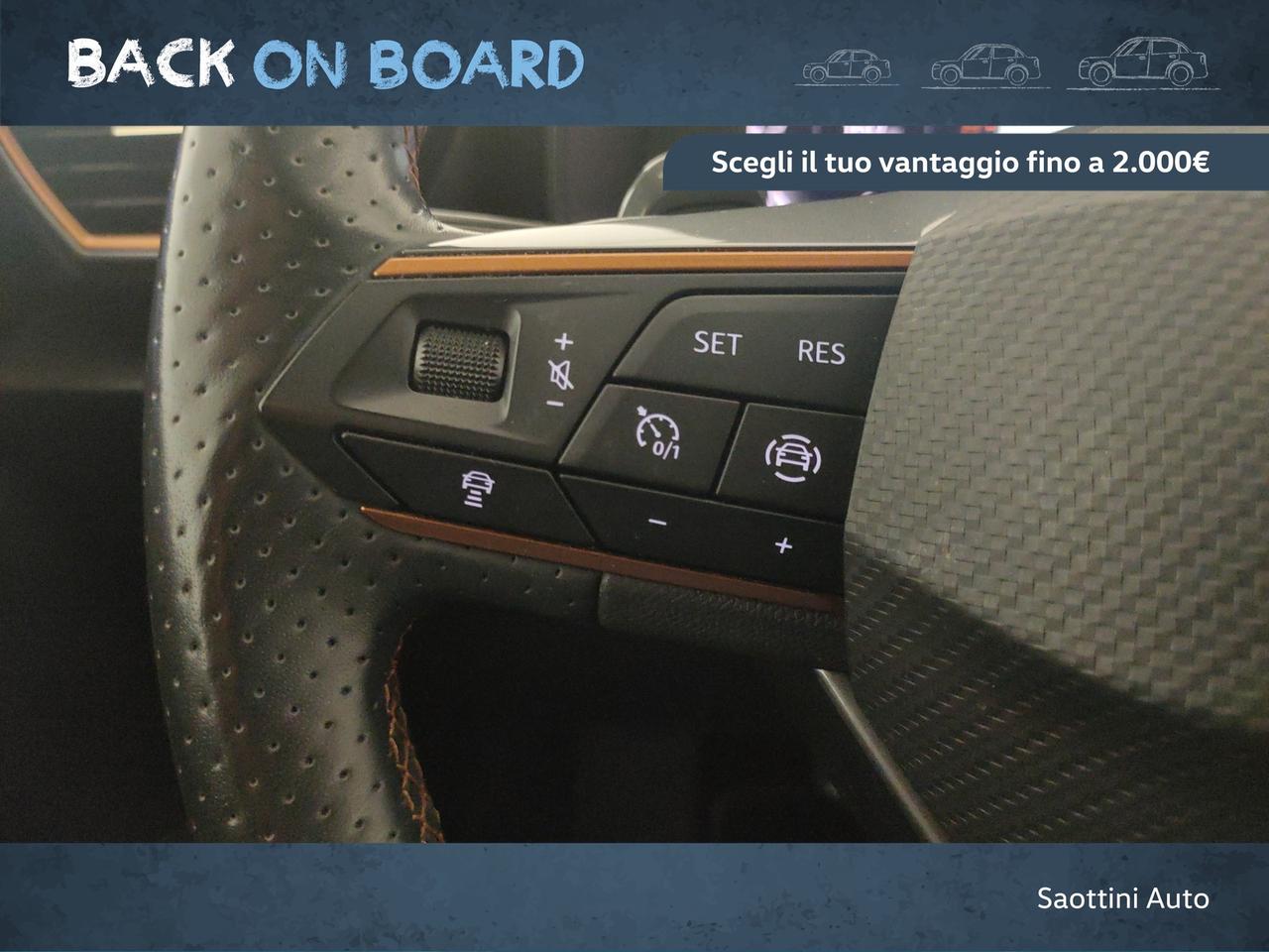 1.5 TSI DSG 150 CV