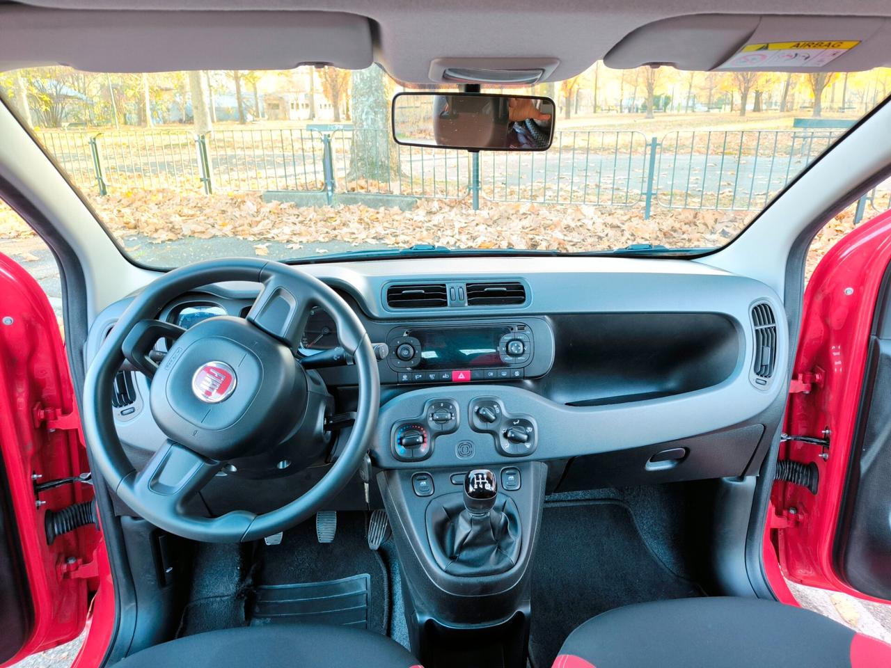 Fiat Panda 1.2 Lounge UNICO PROPRIETARIO
