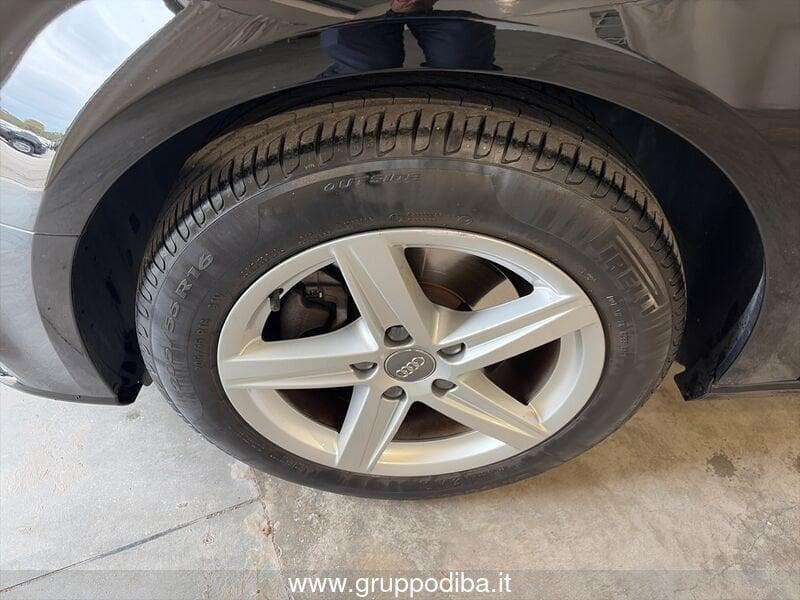 Audi A3 III 2016 Sportback Benzina Sportback 30 1.5 g-tron Business 131cv s-tronic
