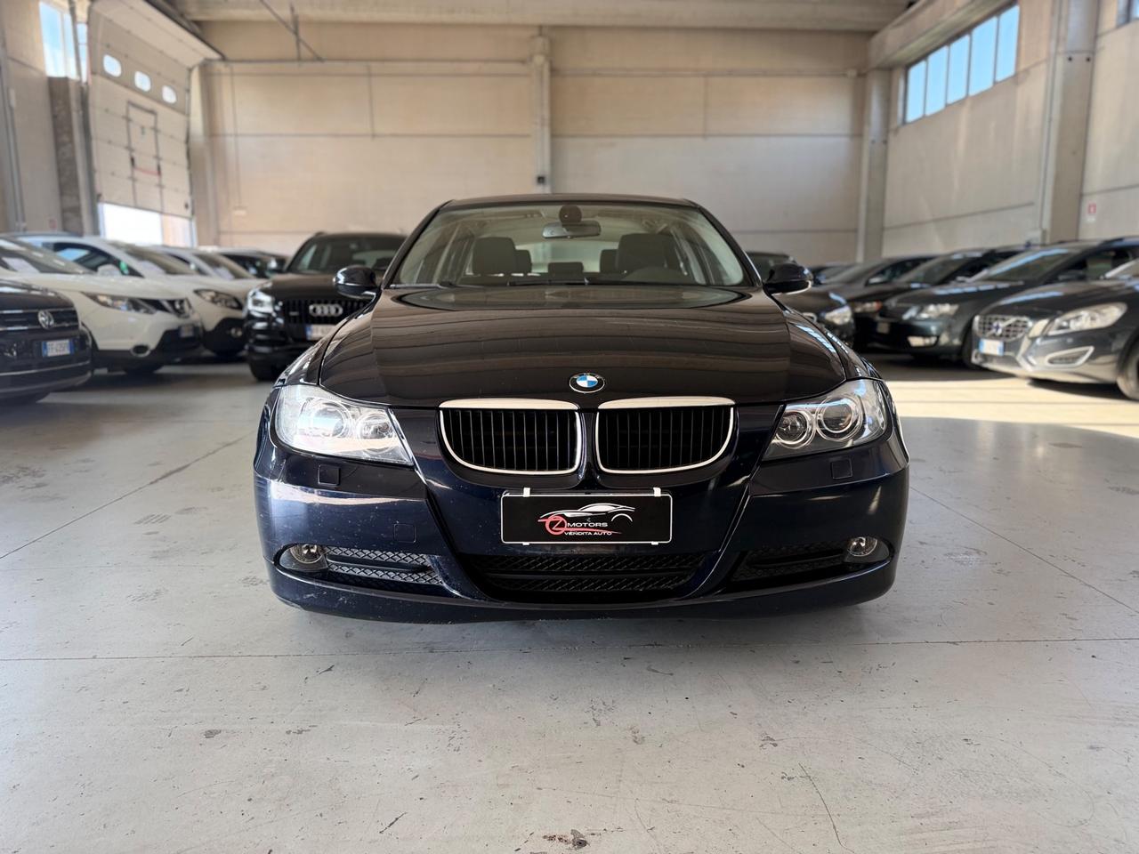 Bmw 320 320d cat Touring Futura