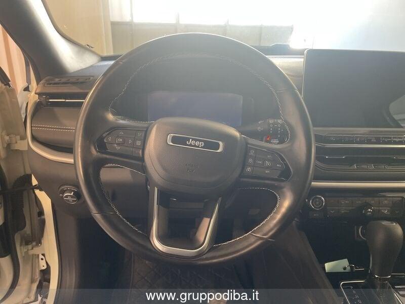 Jeep Compass II 2021 1.3 turbo t4 80 Anniversario 2wd 150cv ddc