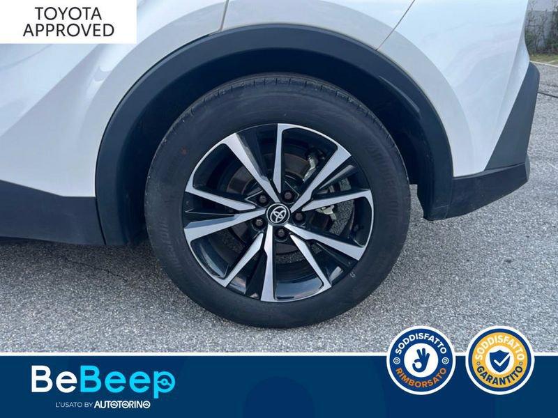 Toyota C-HR 1.8 HEV TREND FWD E-CVT