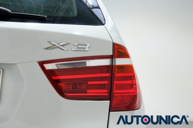BMW X3 XDRIVE20D XLINE AUTOMATICA