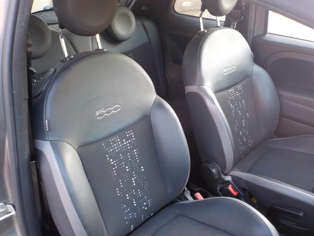 Fiat 500 1.0 Hybrid Connect