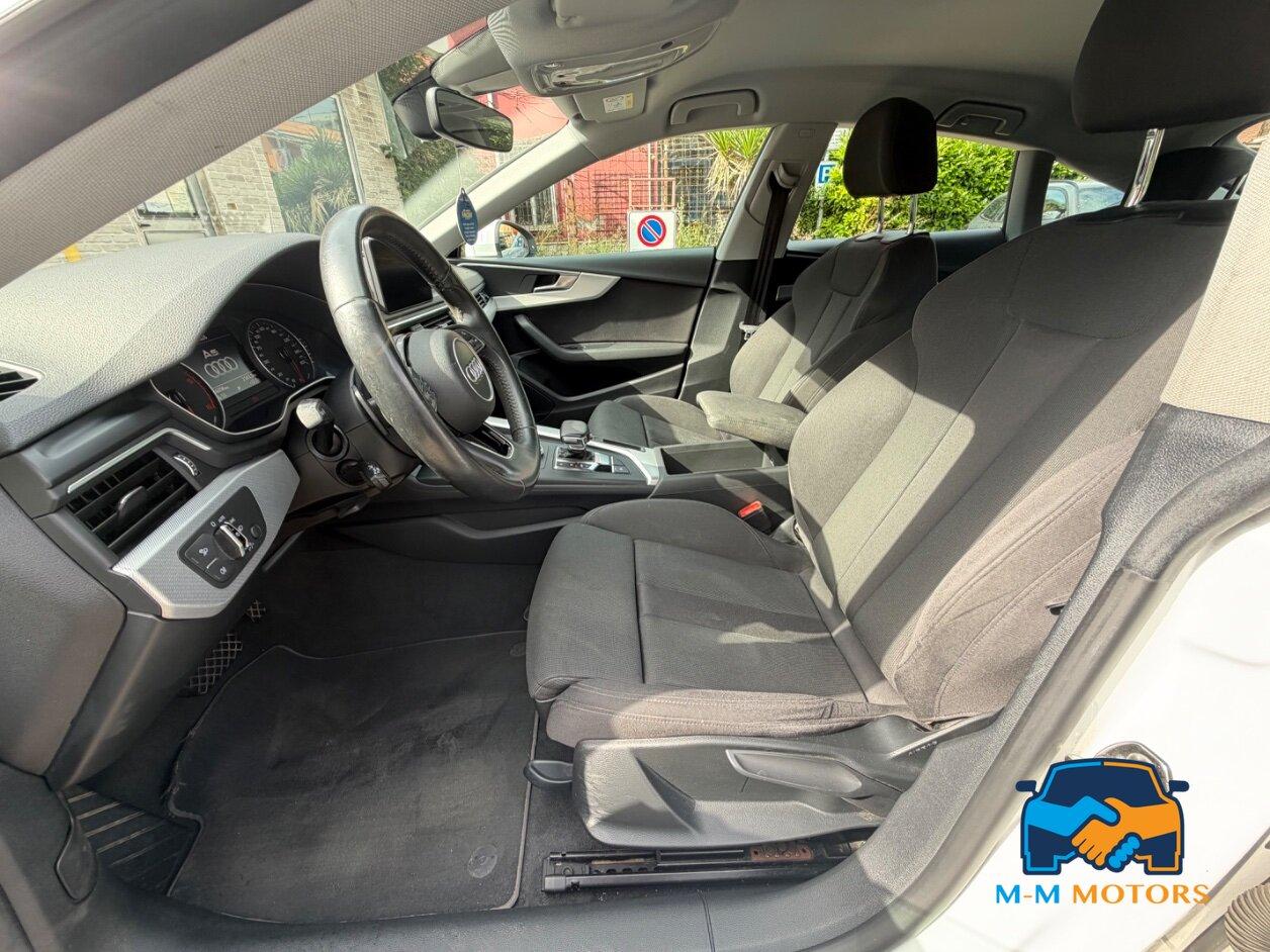 Audi A5 Sportback 35 2.0 tdi Sport 150cv s-tronic