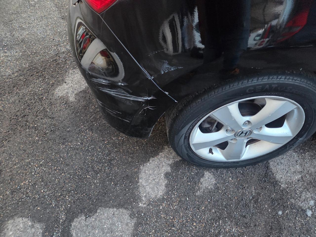 Honda FR-V 2.2 16V i-CTDi Executive DPF