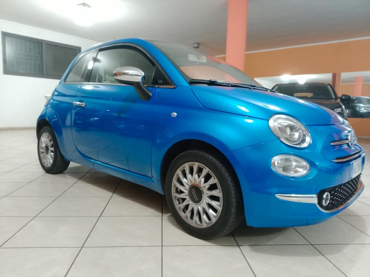 Fiat 500 1.2 S