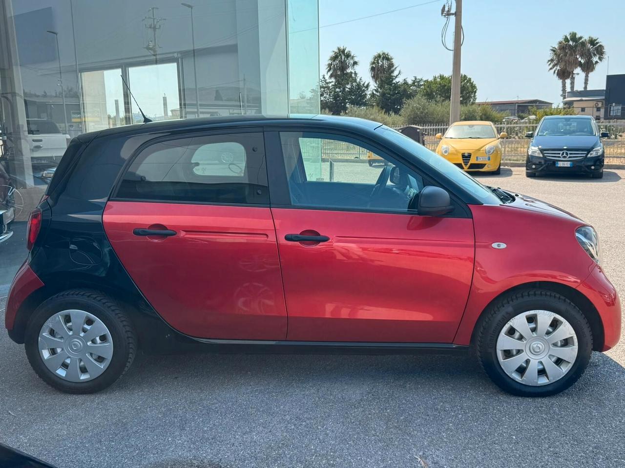 Smart ForFour 90 0.9 Turbo Youngster