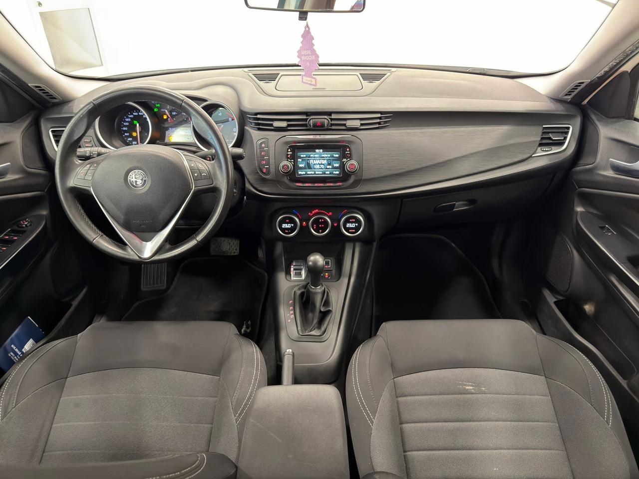 Alfa Romeo Giulietta 1.6 JTDm TCT 120 CV Super