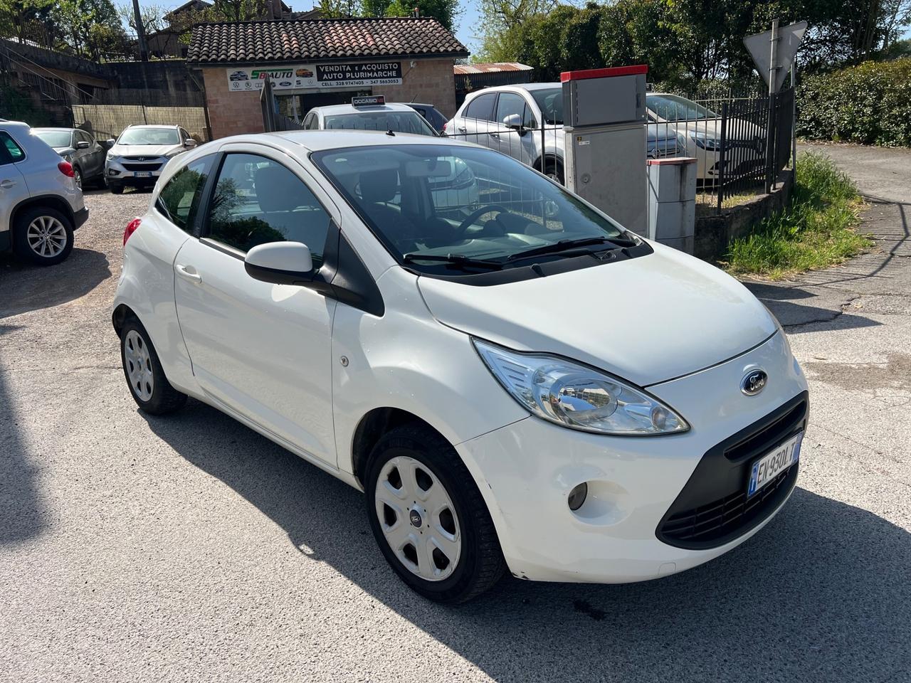 Ford Ka Ka+ 1.2 8V 69CV