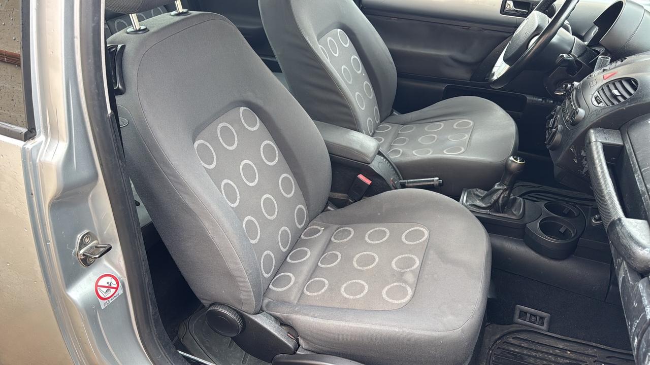 Volkswagen New Beetle 1.9 TDI 105CV