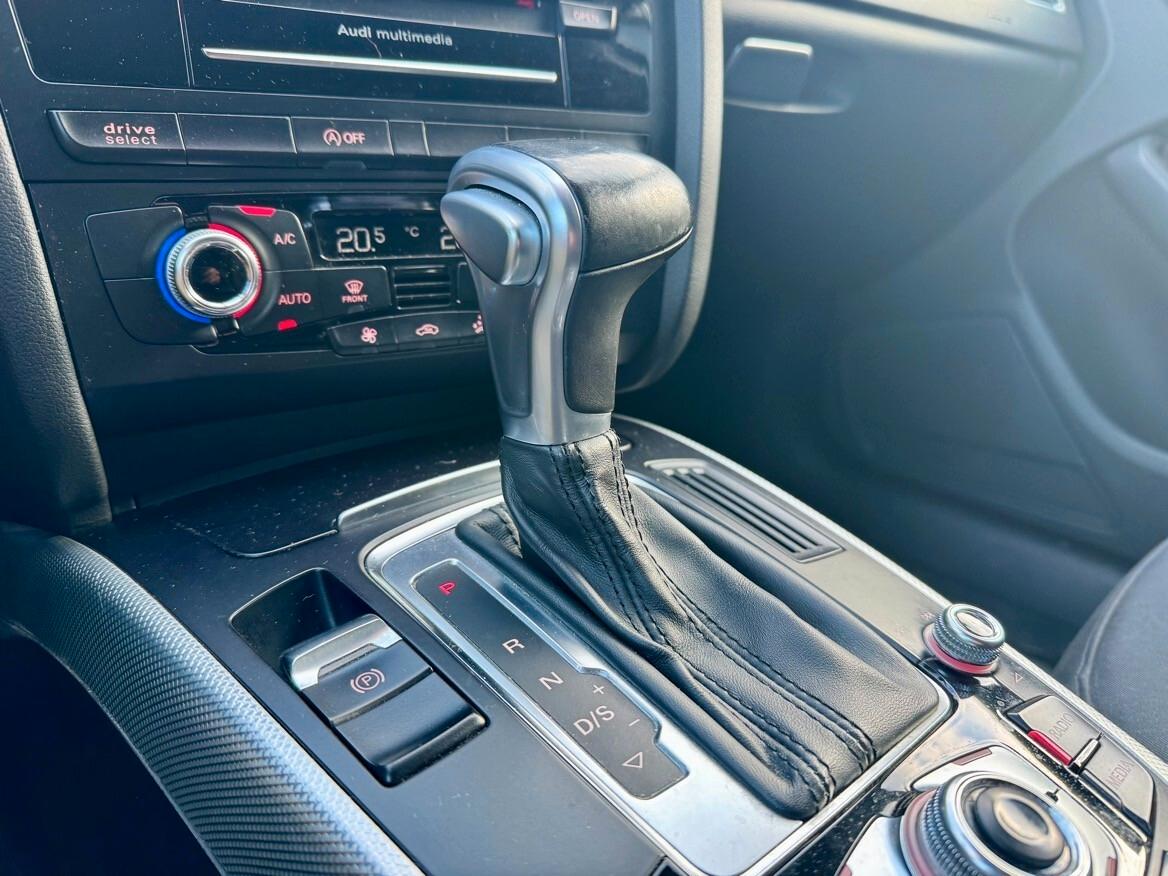 Audi A4 Avant 2.0 TDI 150 CV multitronic Advanced