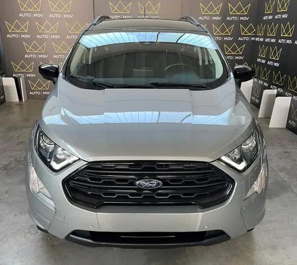 FORD ECOSPORT 1.5 ECOBLUE ST-LINE