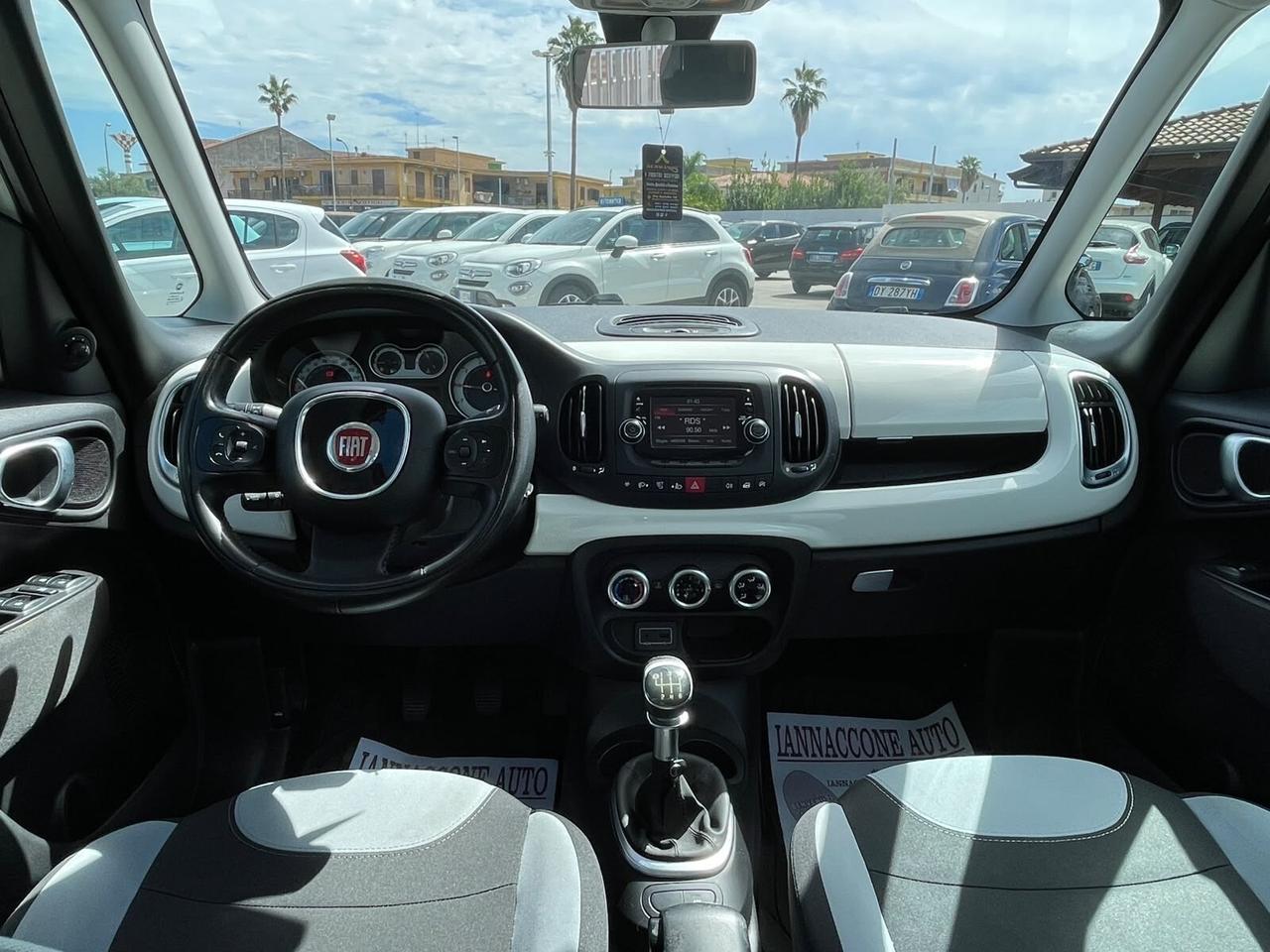 Fiat 500L 1.6 MJT 2015 120 mila km