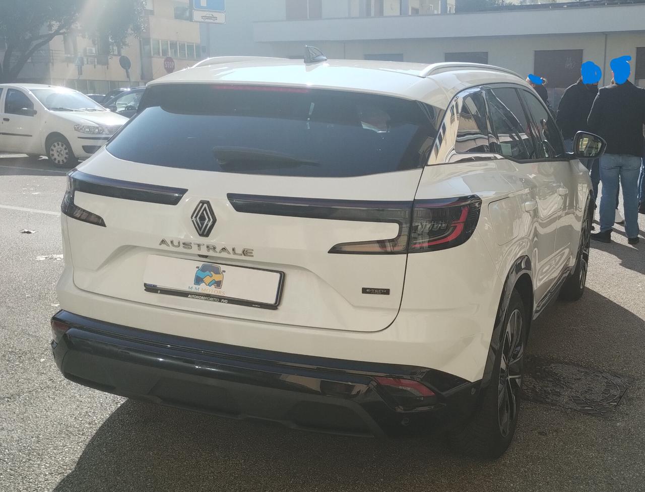 Renault Austral Full Hybrid E-Tech 200 CV Techno