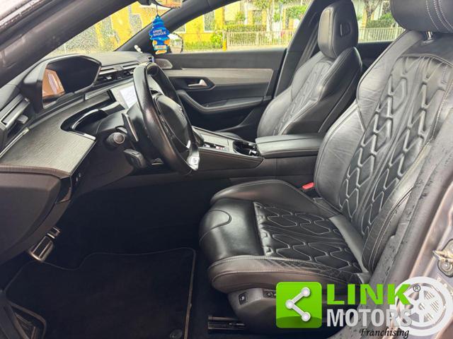 PEUGEOT 508 BlueHDi 180 Stop&Start EAT8 GT Line