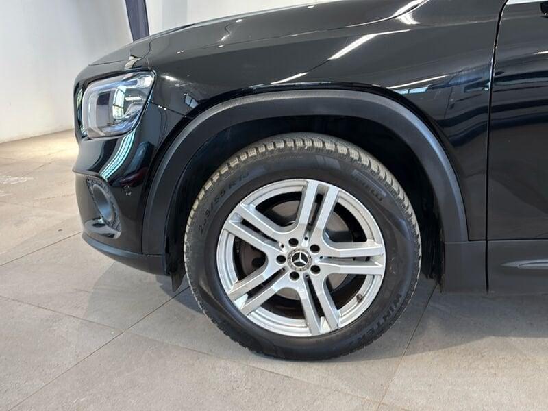 Mercedes-Benz GLB GLB 200 d Automatic 4MATIC 7 POSTI