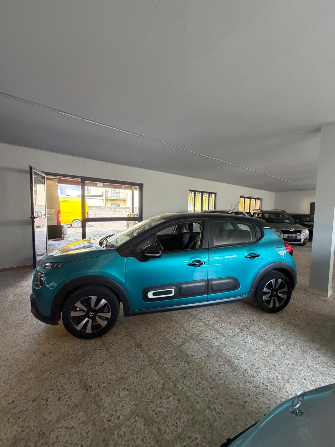 Citroen C3 PureTech 83 S&S Shine