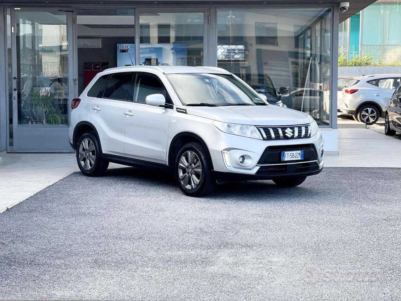 Suzuki Vitara 1.0 Benzina 112CV E6 Neo - 2018
