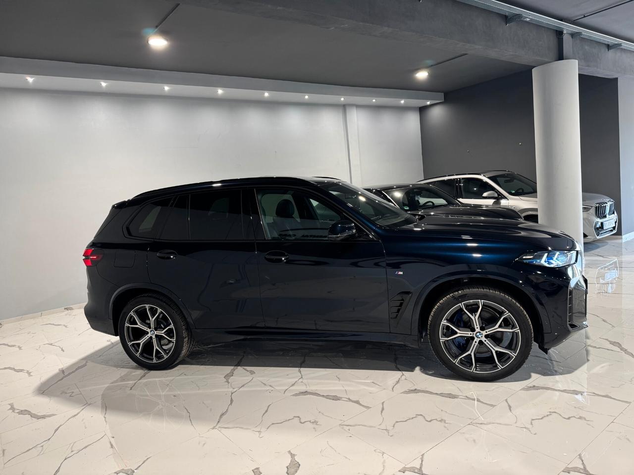 BMW X5 G05-F95 xdrive30d MSport NEW MODEL