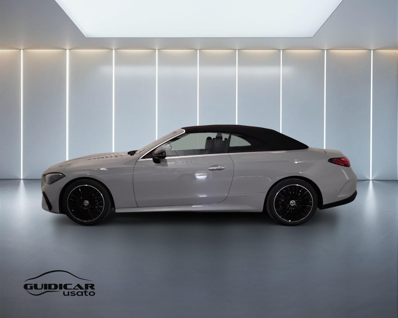 Mercedes-Benz CLE Cabrio - A236 - CLE Cabrio 220 d AMG Line Premium Plus auto
