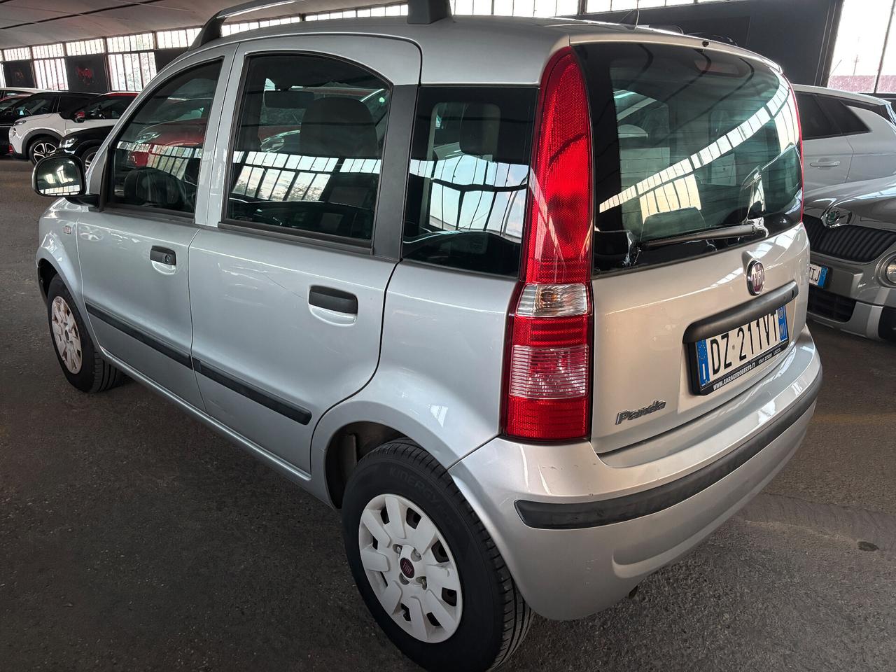 Fiat Panda 1.2 44kw 60cv Dynamic AUTOMATICA