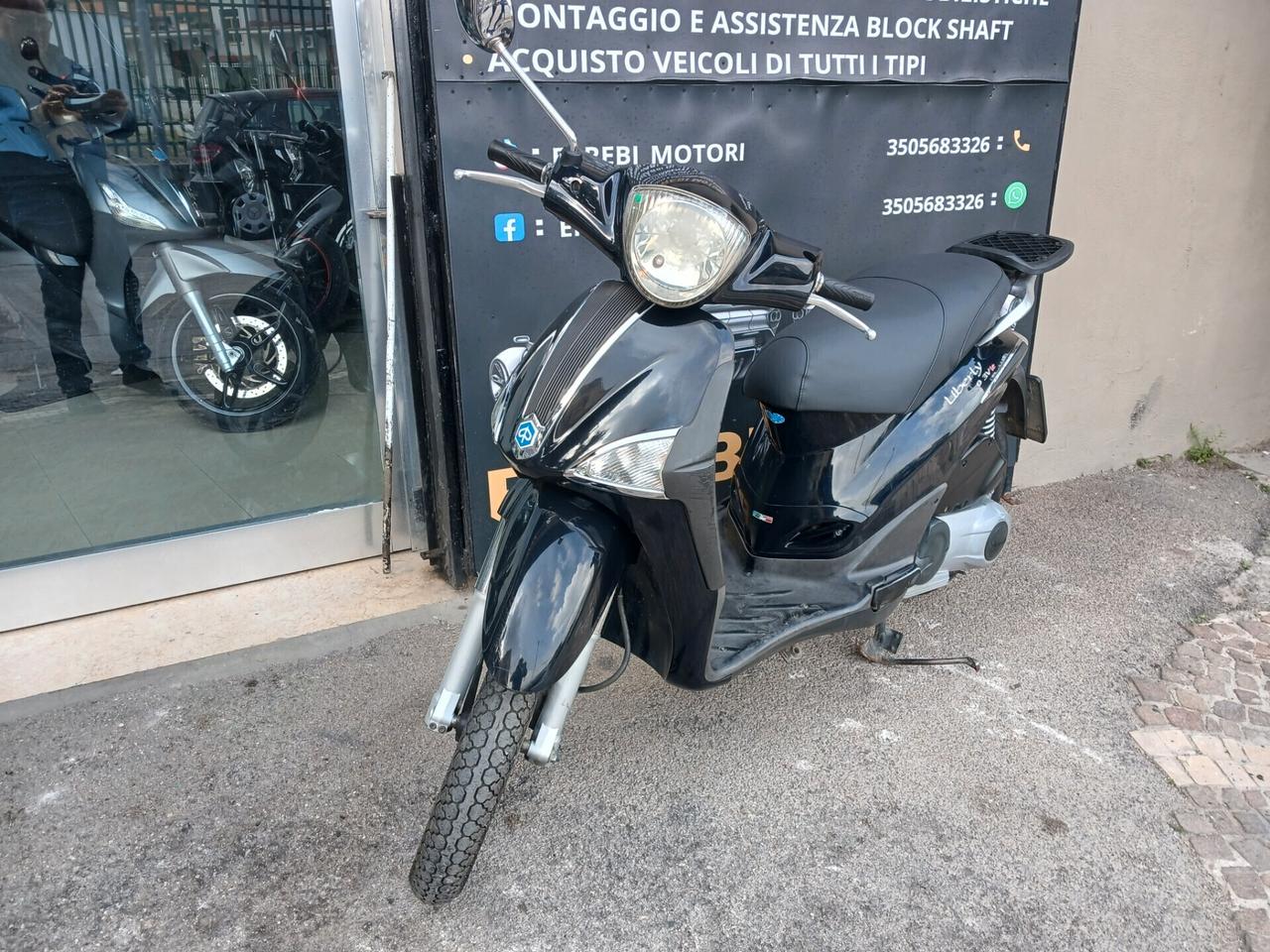 Piaggio Liberty 150 Garantito 12 mesi