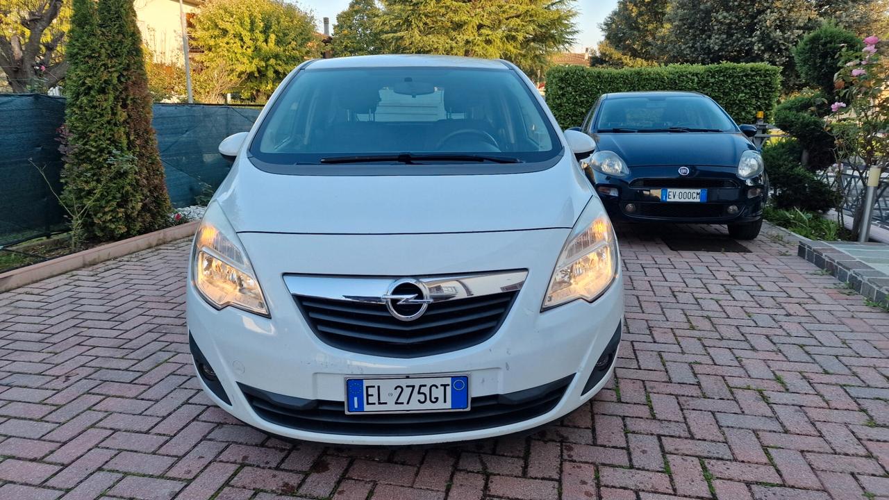 Opel Meriva 1.3 CDTI 95CV ecoFLEX Elective