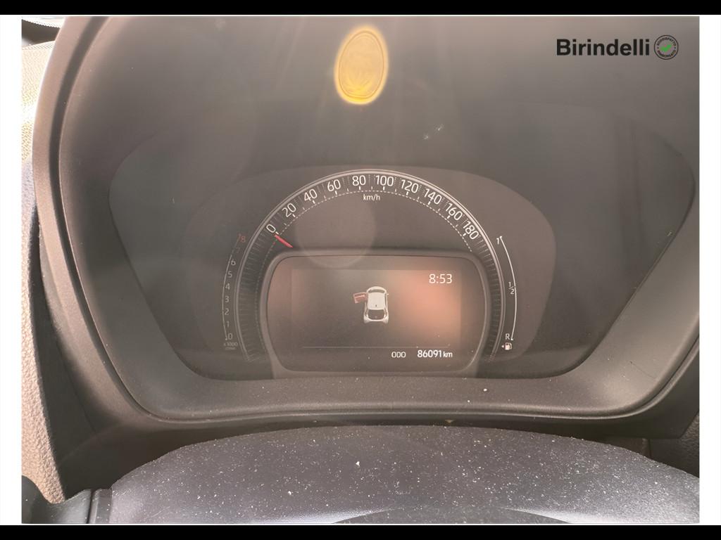 TOYOTA Aygo X - Aygo X 1.0 VVT-i 72 CV 5 porte Lounge S-CVT