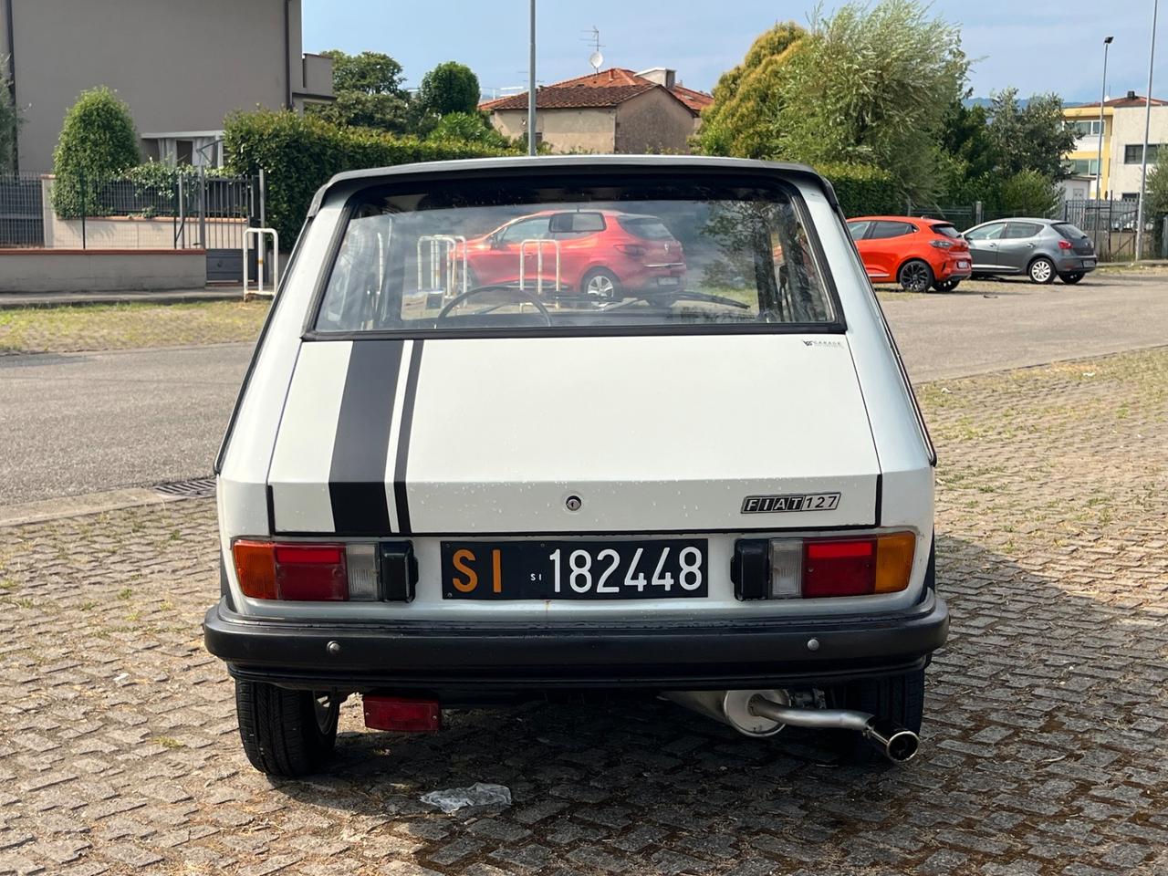 Fiat 127 900 c ASI - 1977