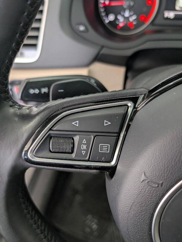 Audi Q3 2.0 tdi Sport 4Edition quattro 150cv TETTO! PELLE! RETRO!