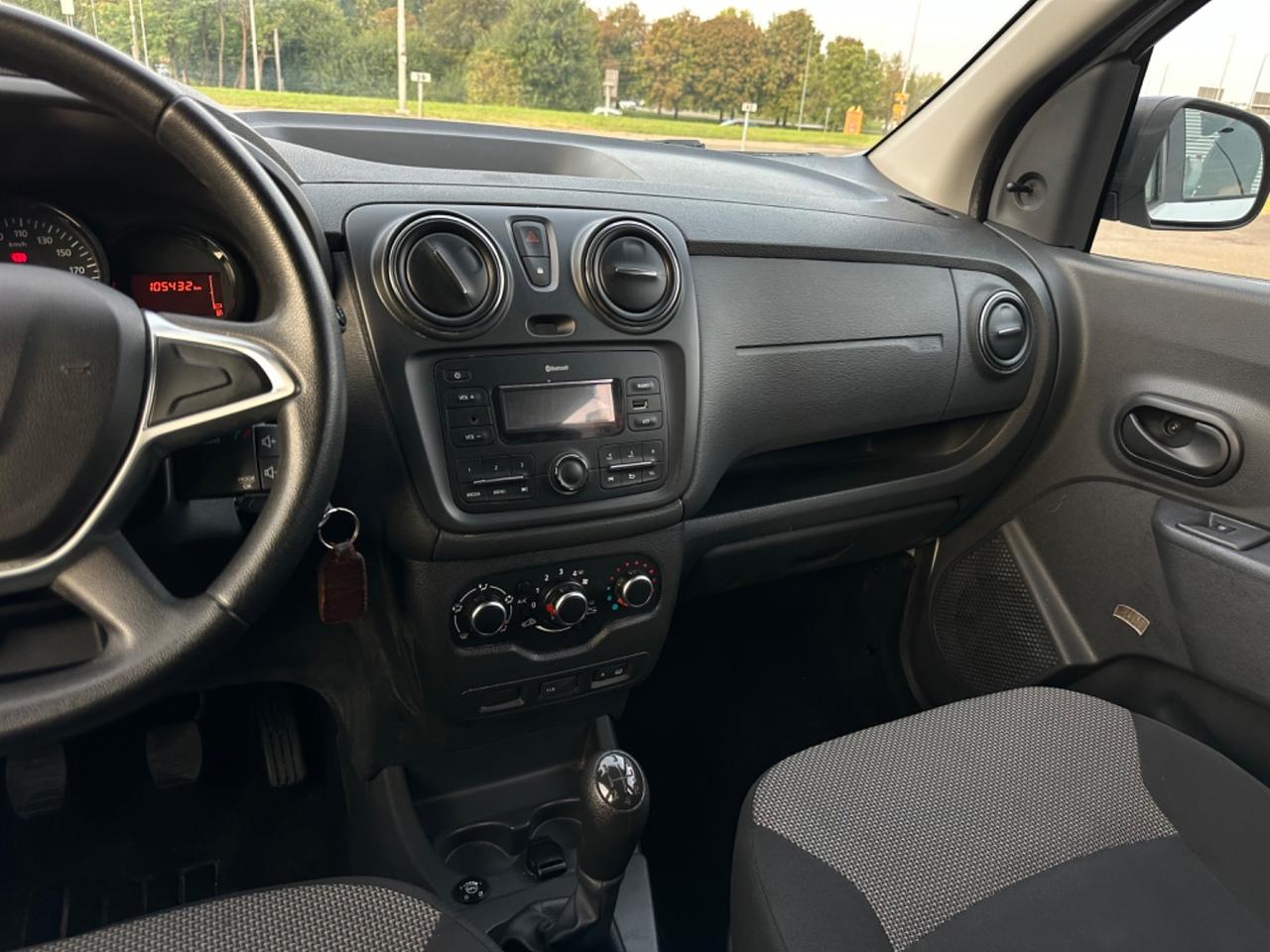 Dacia Lodgy 1.6 110CV Start&Stop GPL 7 posti Serie Speciale Wow