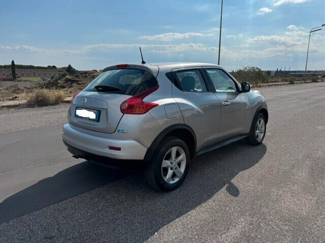 Nissan Juke 1.5 dCi 110 CV - Visia 2013