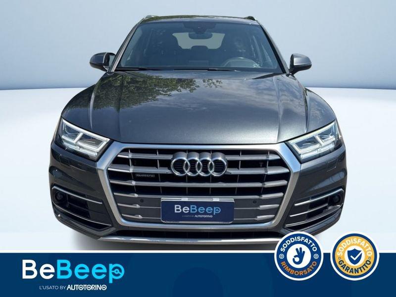 Audi Q5 40 2.0 TDI SPORT QUATTRO 190CV S-TRONIC