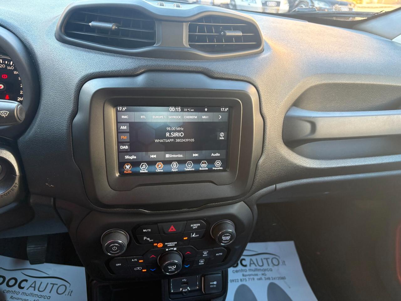 Jeep Renegade 1.0 T3 Limited