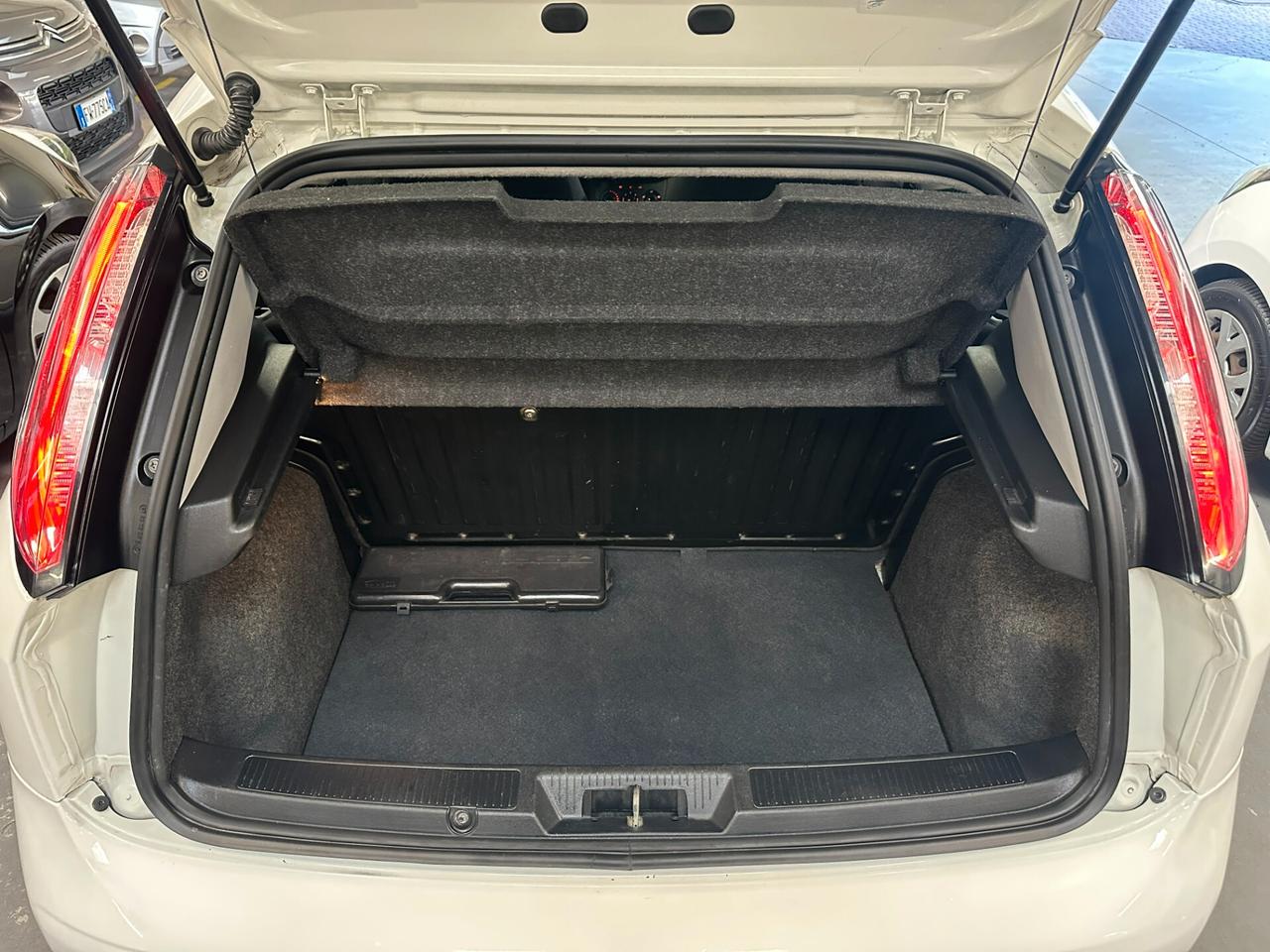 Fiat Punto 1.2 8V 3 porte Lounge