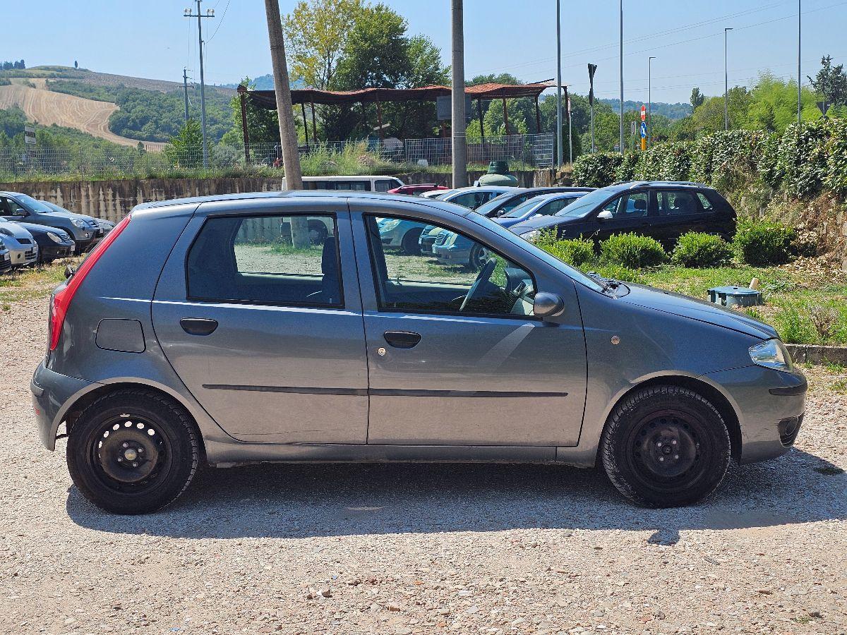 FIAT PUNTO 1.2 BENZINA 139.000KM 2004