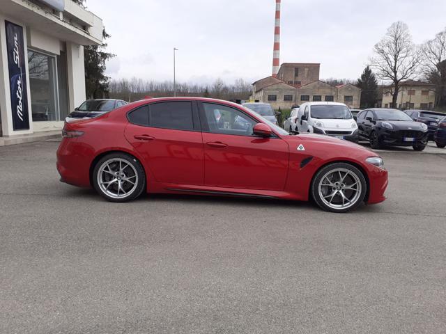 ALFA ROMEO Giulia PROMO RITIRO FINO Euro 5 2.9 T V6 AT8 Quadrifoglio