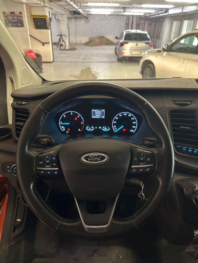 FORD Transit Custom 280 2.0 TDCi 130 PC Furgone Trend