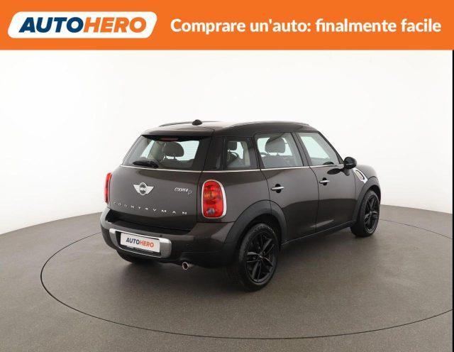 MINI Countryman Mini Cooper D Business Countryman Automatica