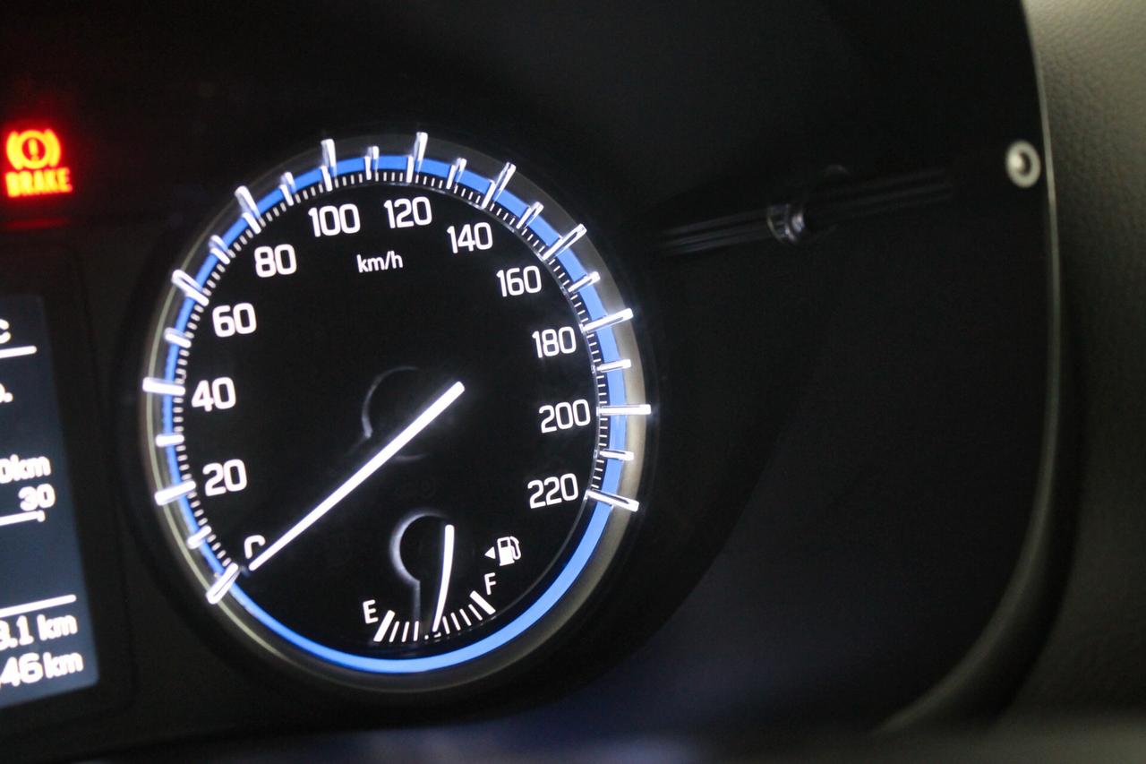 Suzuki S-Cross 1.4 Hybrid Cool