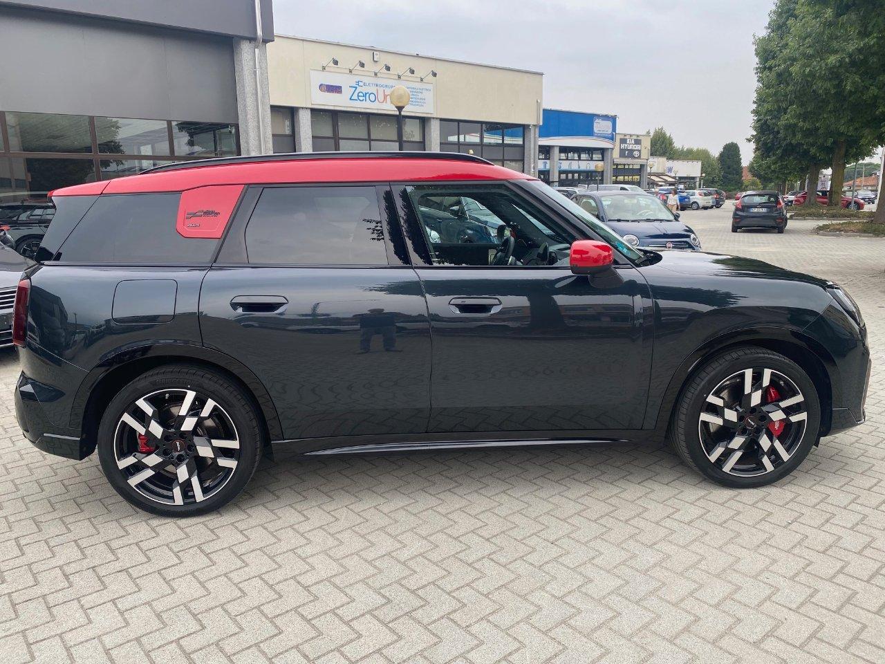 Mini Countryman John Cooper Works JCW 2.0 ALL4 Auto tetto Full Optional!