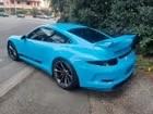 Porsche 911 3.8 GT3 PDK