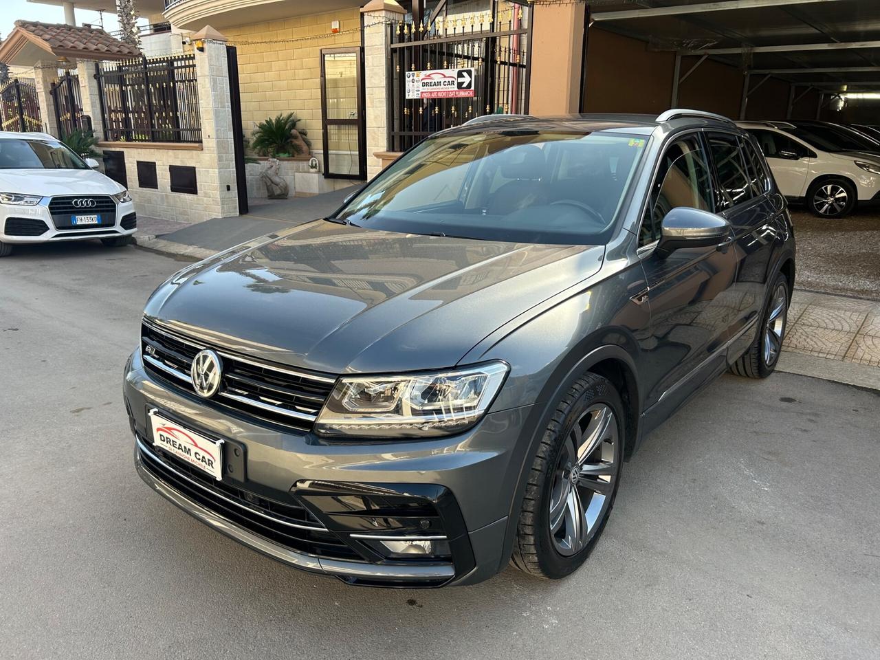 Volkswagen Tiguan 1.6 TDI SCR Sport BlueMotion Technology