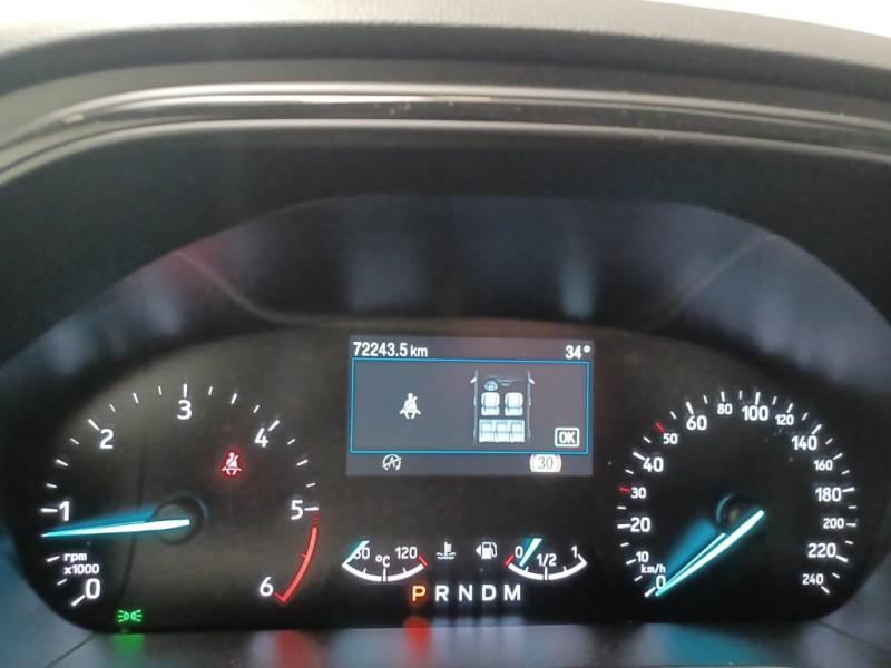Ford Focus Wagon Focus SW 1.5 ecoblue ST-Line 120cv auto