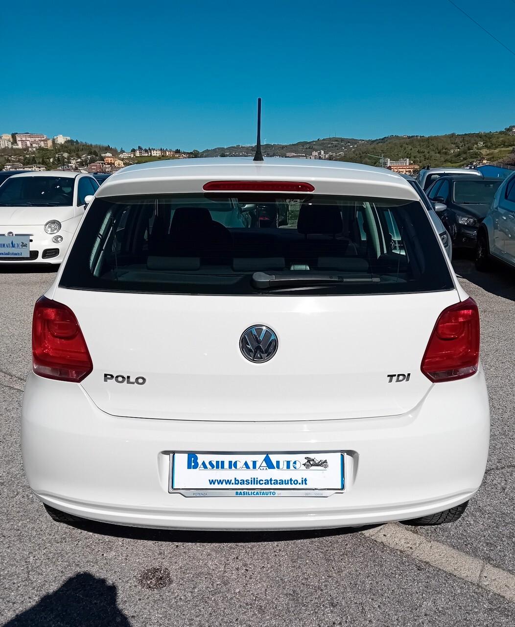 Volkswagen Polo 1.2 TDI DPF 5 p. United SOLO 121806 KM